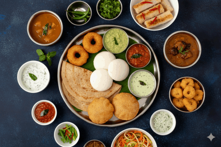 one fusion - Indian food